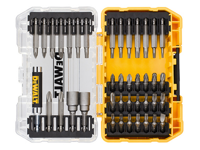 45-teiliges Schraubenbit-Set Torx, TOUGH CASE klein