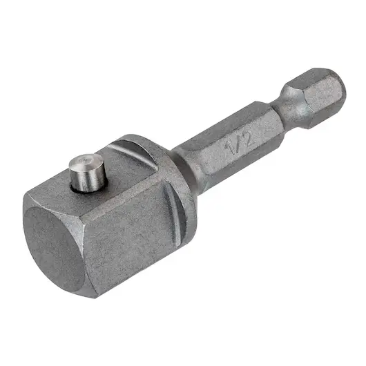 Adapter für Schlagschrauber 1/4" Sechskant