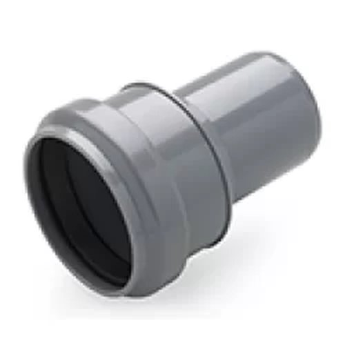 Reduktor PP 40/32 V-M szary z gumą
