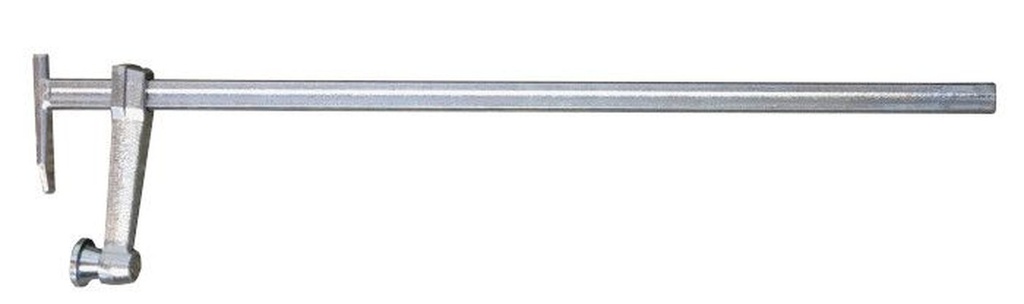 Vis de serrage pour maçonnerie avec pointe 520mmx20mmx10mm