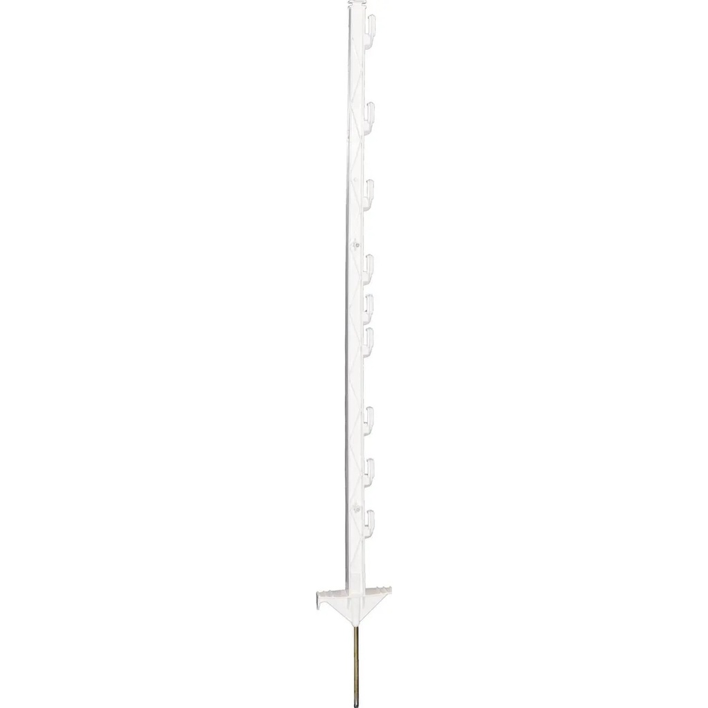 Gallager vario post 1.00 weiß (10)