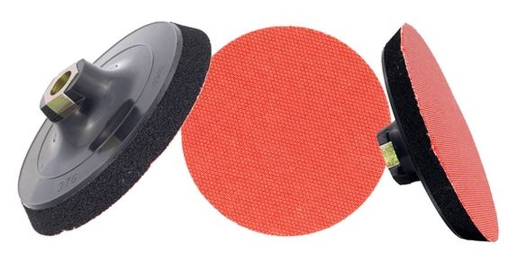 Velcro backing pad 125 M14