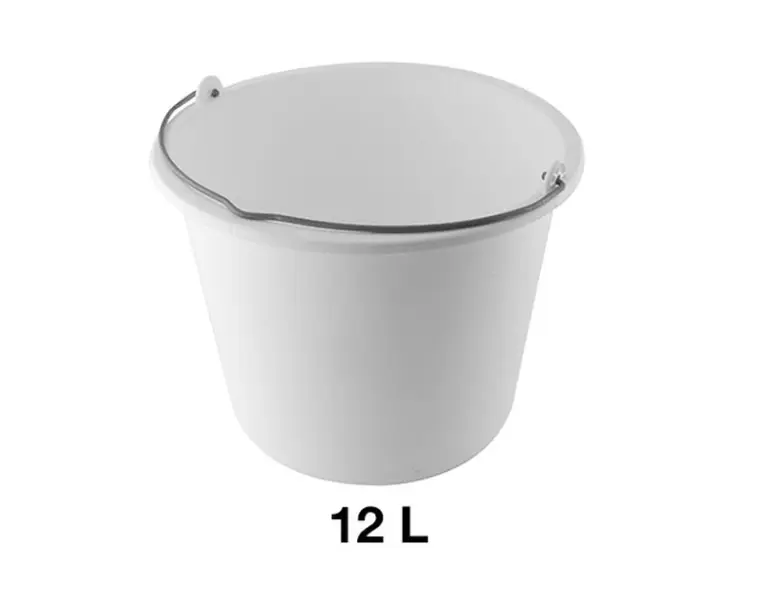 Metsersemmer wit 12 l -speciaal stukadoor