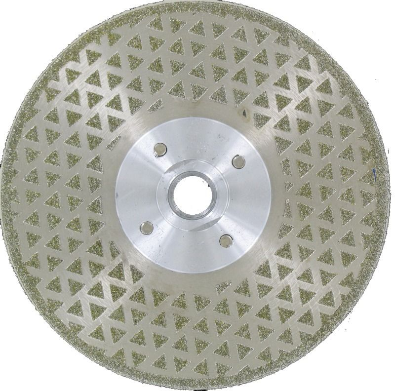 Diamantschijf duro dia 125xM14 DEPF  