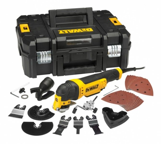 Oszillierendes Multitool 35dlg