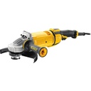 Angle grinder 230mm 2600 W with soft start, E-safety clutch and overload protection