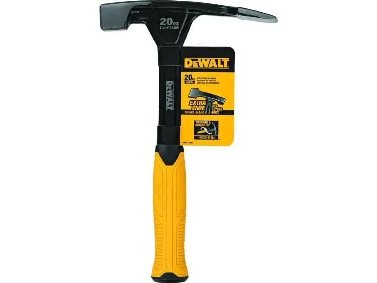 Stanley dewalt 500gr Kappenhammer