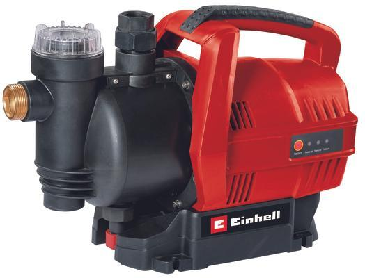 Hydrophor-Pumpe Einhell GC-AW 6333