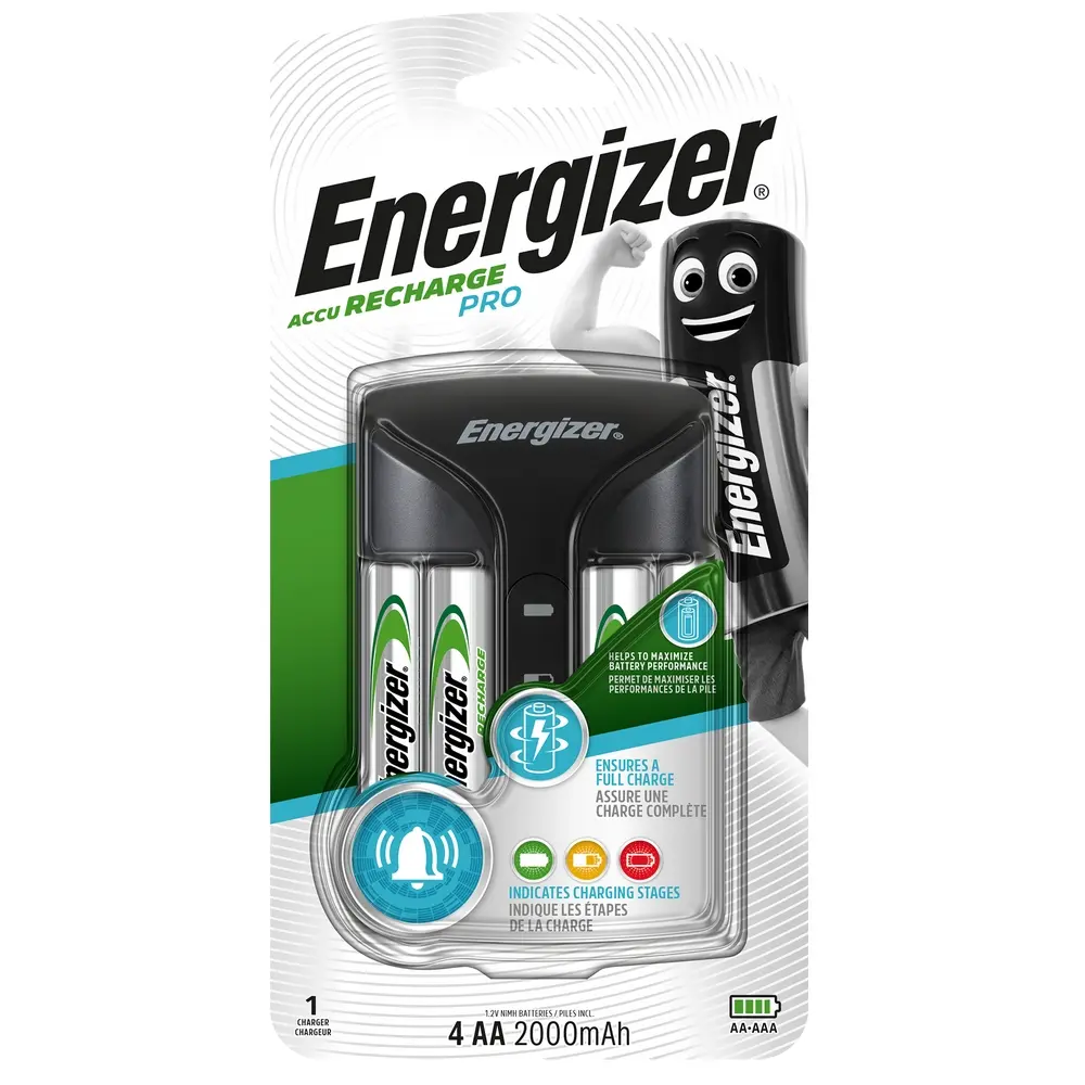 Chargeur d'énergie