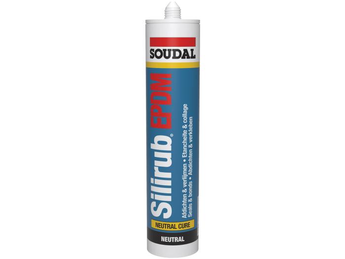Soudal Silirub EPDM-Klebstoff 310 ml