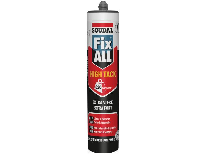 Sili Fix-all High Tack Grau