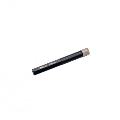 Diamant tegelboor dia 10  l=65mm