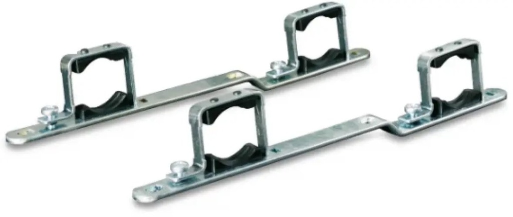 Alpex mounting bracket for distribution