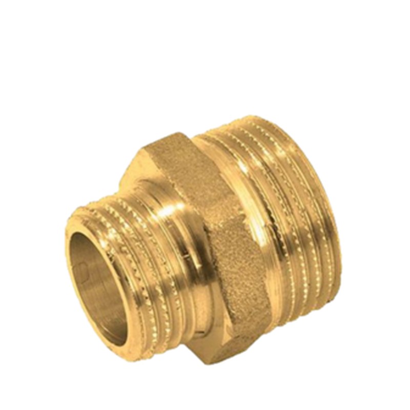 Mamelon de réduction en laiton 3/4" - 1/2"