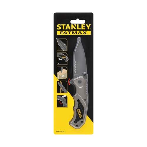 Stanley pocket knife