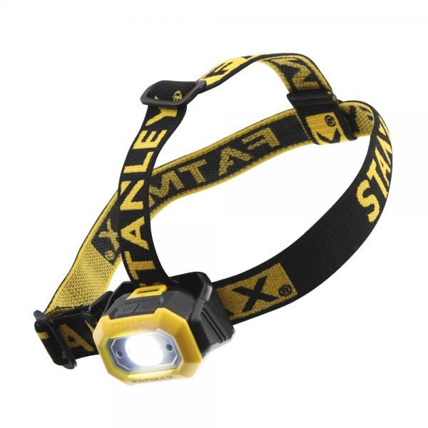 Stanley fatmax hoofdlamp