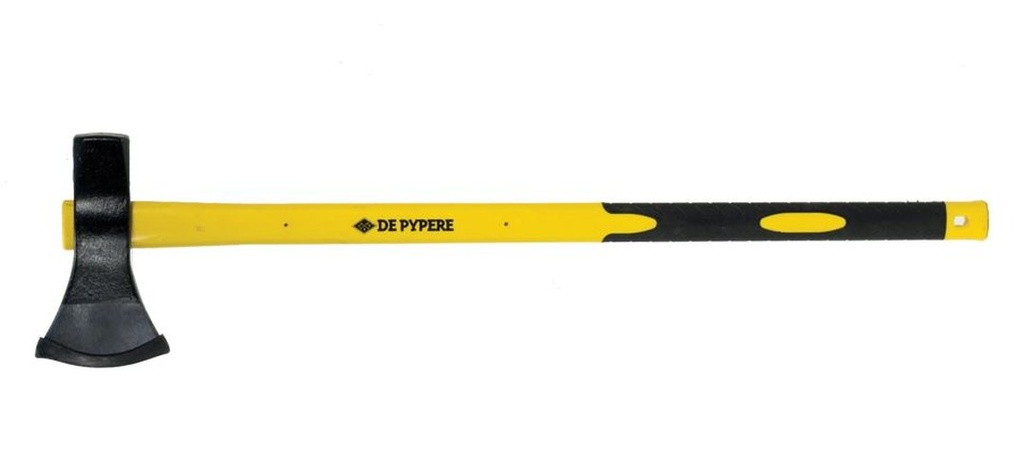 Młotek rozłupujący 3500 g trzonek włókno szklane+nylon
