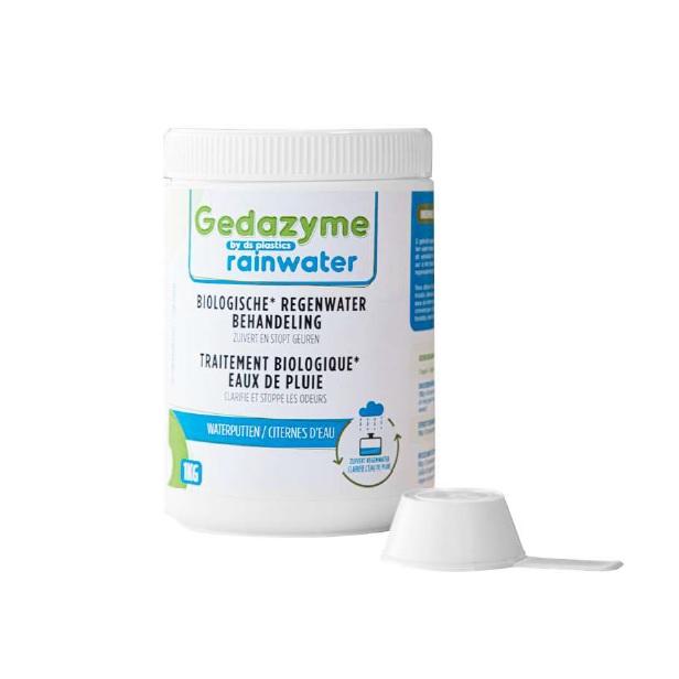 Water purification gedazyme 420 g (12 bags)
