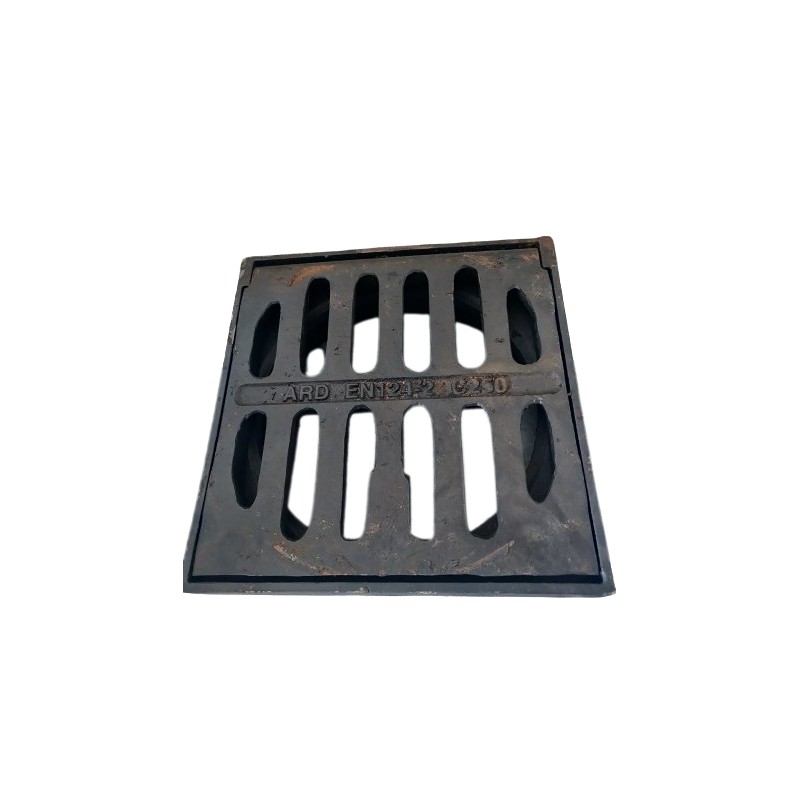 Cast iron grid dia 315 C250