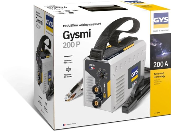 Machine à souder Gysmi 200P