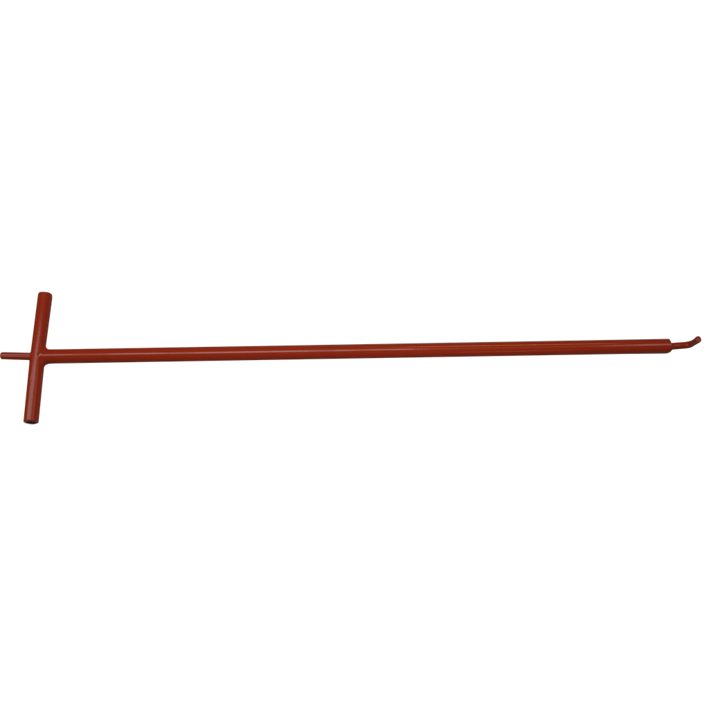 Hermelock sleutel KE3 for HE800RD, 800SD & 1070SB