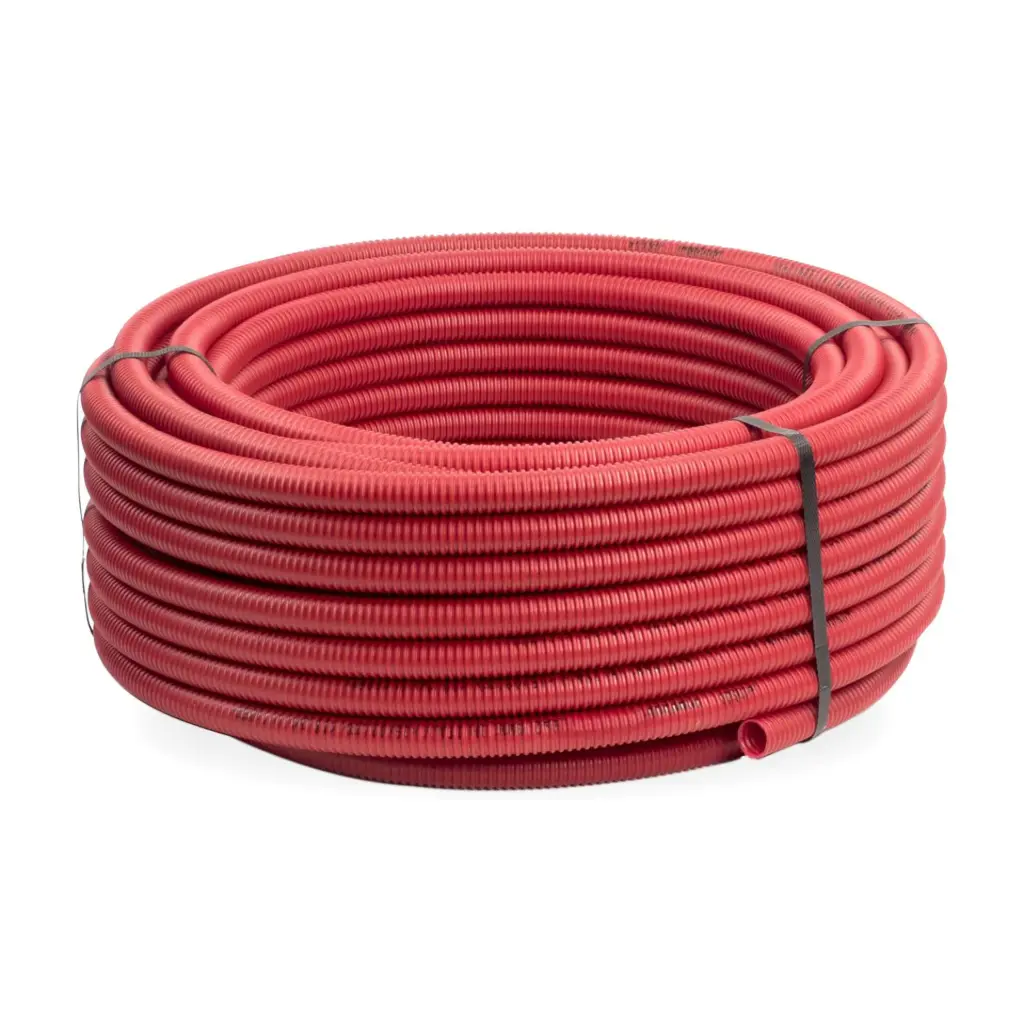 Alpex 16 x 2 rouge PN10 95°C l=50m