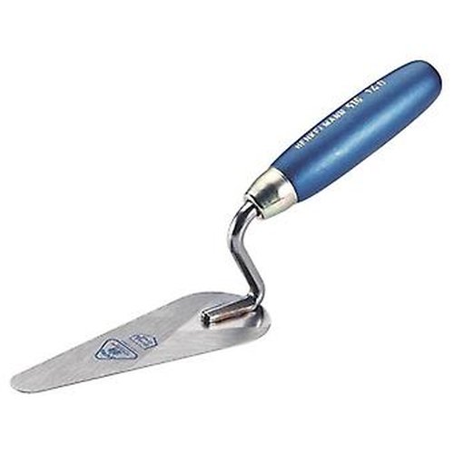 Trumpet cat tongue 16 cm stainless steel