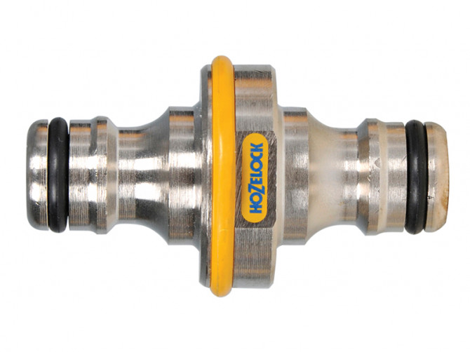 Hozelock metal connector
