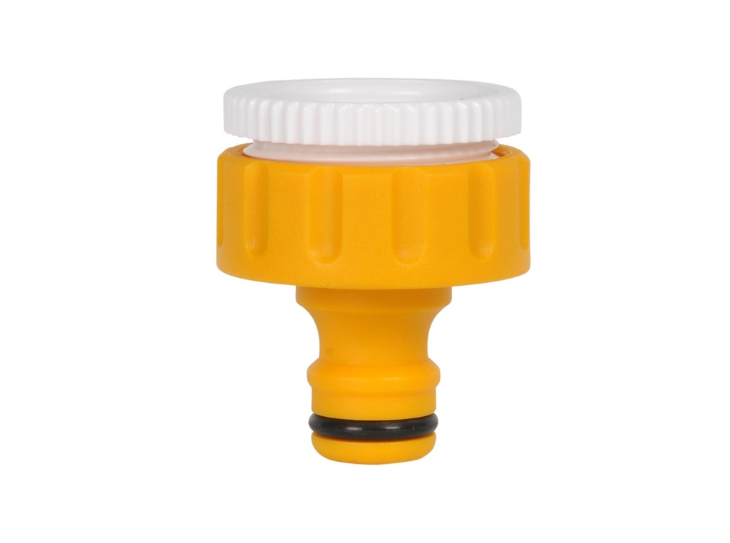 Hozelock tap fitting 1" threaded