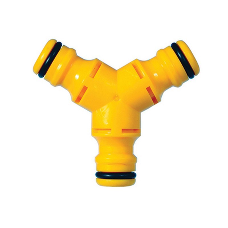 Hozelock three-way piece