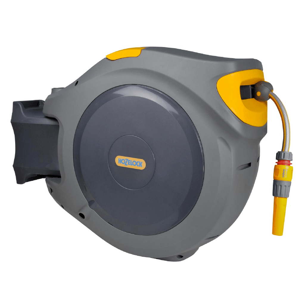 Hozelock auto reel flowmax 40m
