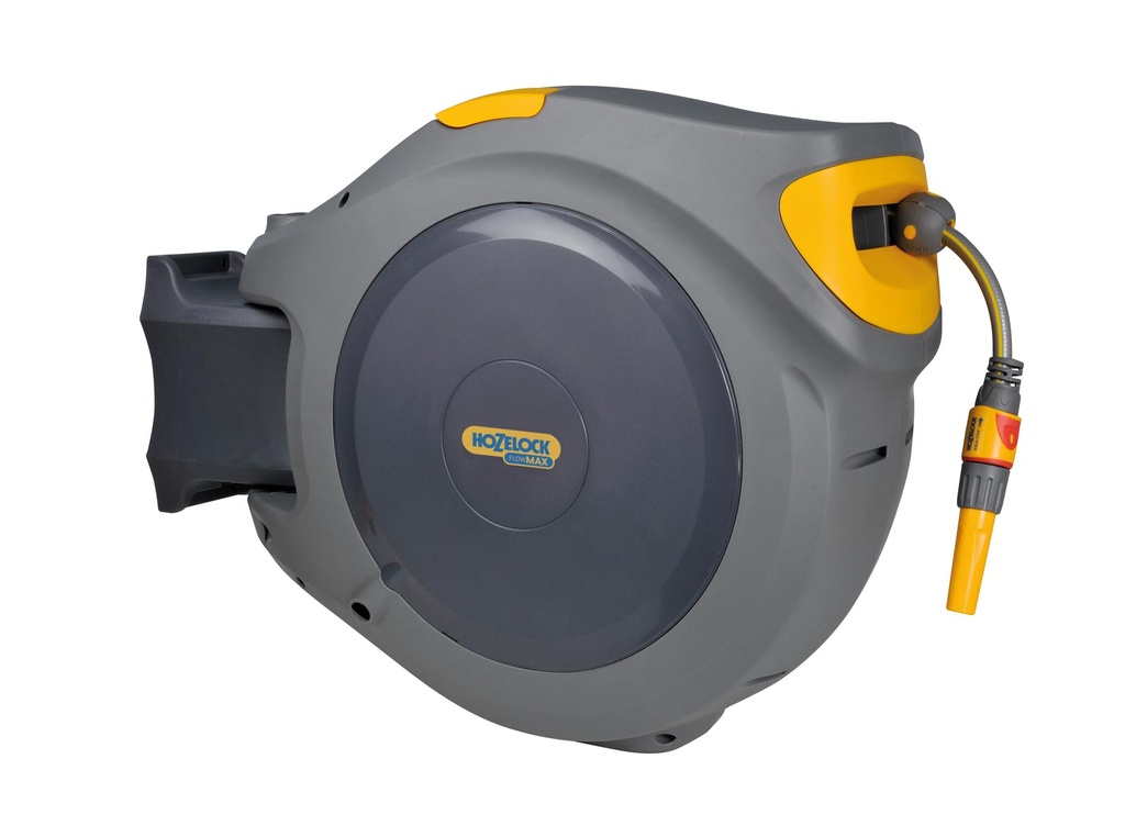 Automatyczny zwijacz Hozelock flowmax 30m