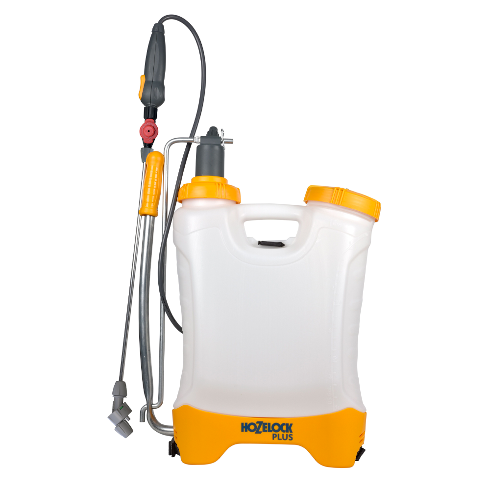Hozelock pressure sprayer 16l plus