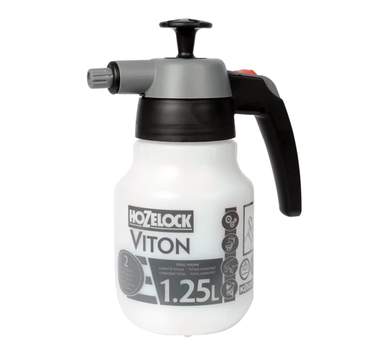 Hozelock Drucksprühgerät Viton 1,25l