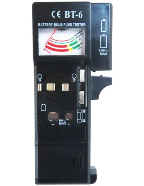 Batterietester multi profi