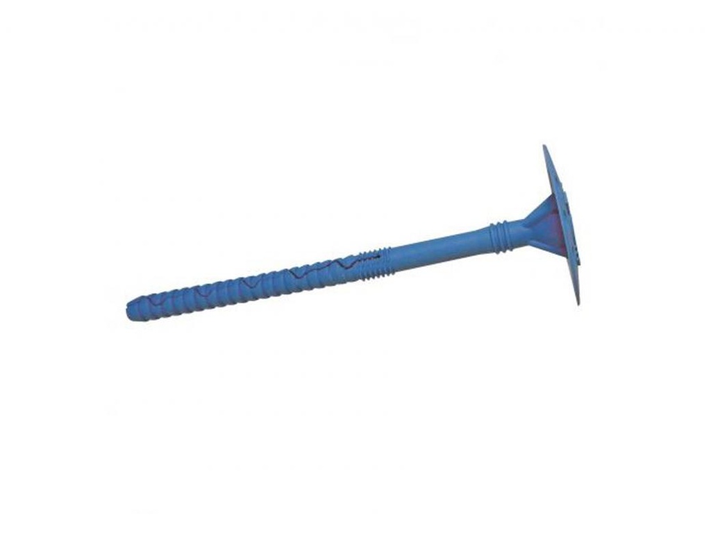Isolfix isolatieplug 200/zonder muurhaken (250st/doos)  