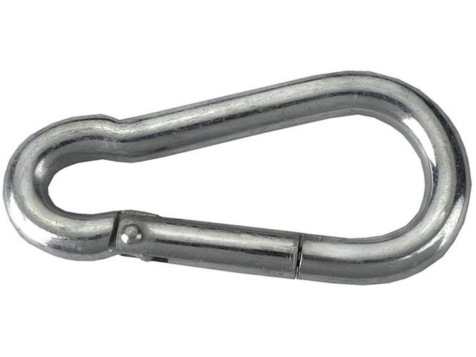Carabiner 9x90 250kg