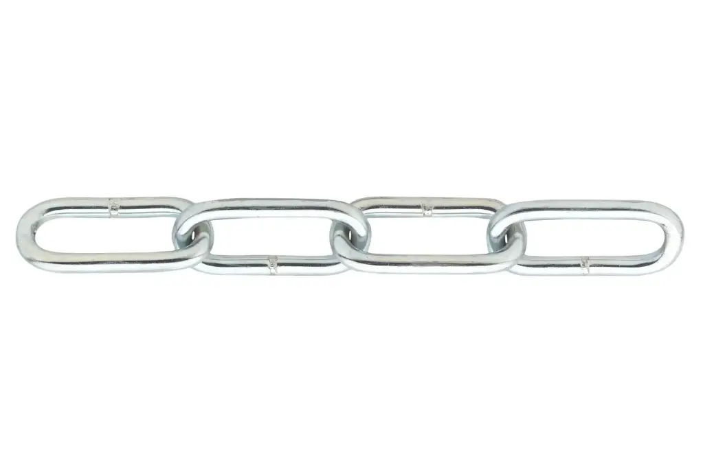 Ketting verz. L.S. DIN763 3mm  30 meter