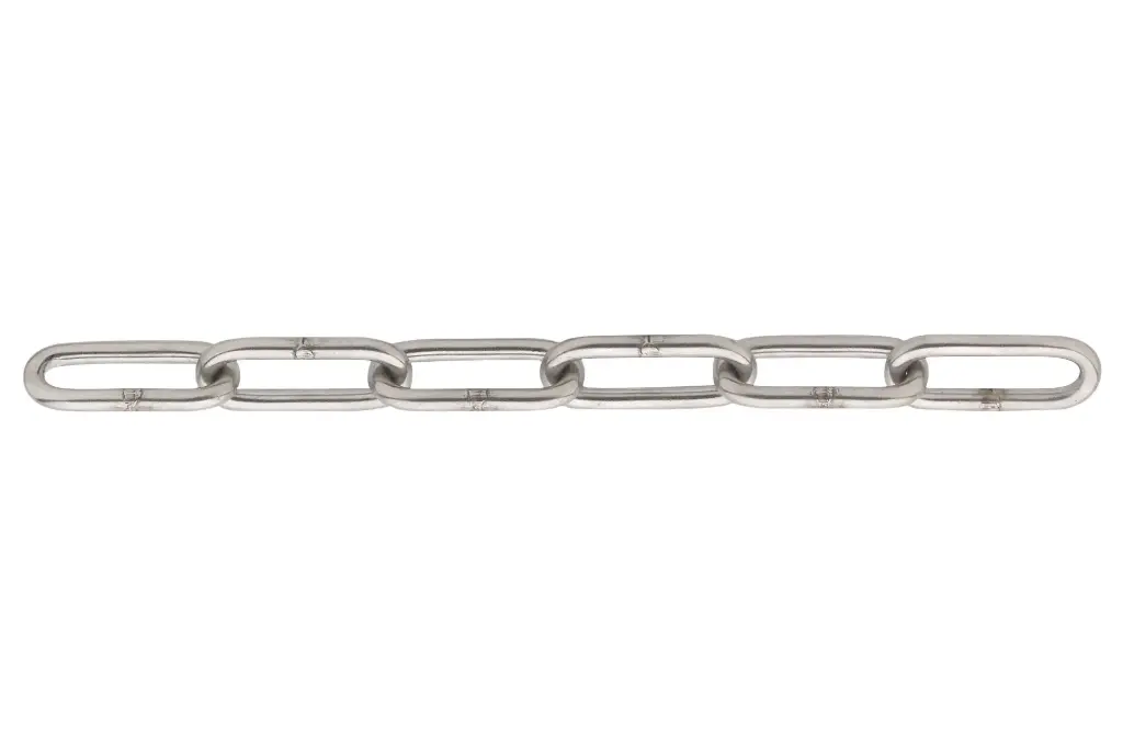 3mm stainless steel chain