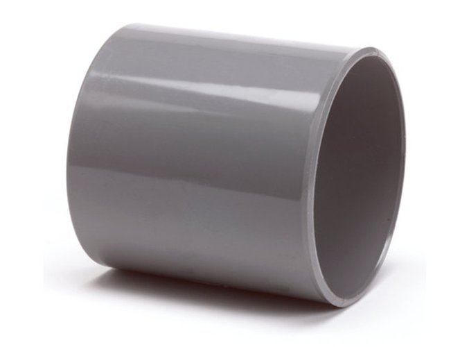 PVC schuifmof dia 100 lijm 