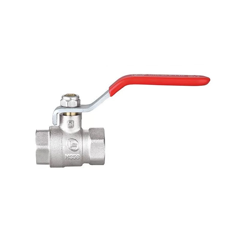 Robinet à boisseau sphérique I.H. 3/4"