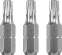 Bits 25mm T-torx 25