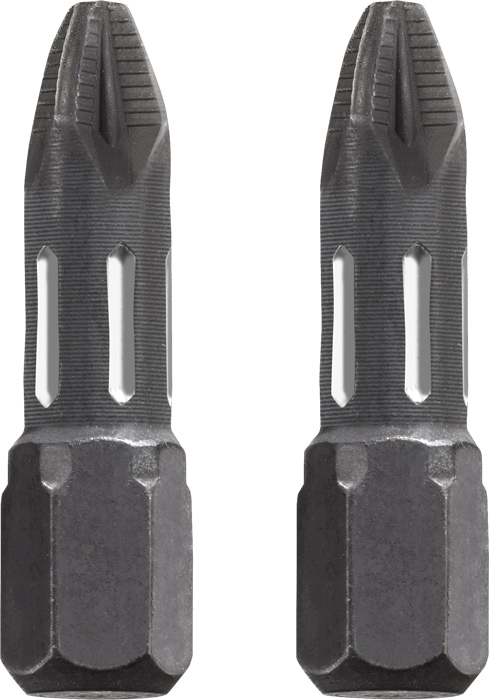 KWB Bits 25mm PZ2 (2St.)