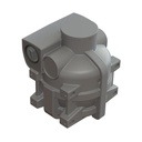 Hydrocarbon PSDC15 BYPASS oil and gasoline separator 15l/s with bypass