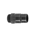 PVC pressure hose barb 6/4" thread to dia 50 mm VDL