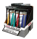 Brecher KDS 4 Farben