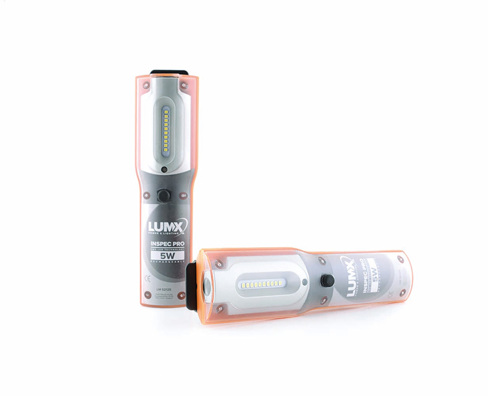 Akumulator LED 5W inspec pro
