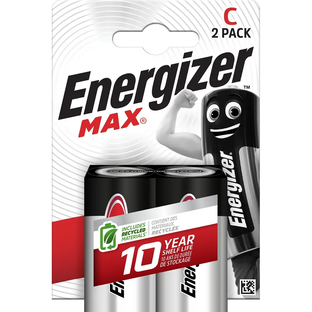 Batterij energizer LR 14V 