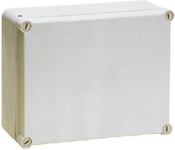 Rectangular box 245x195x95 IP65