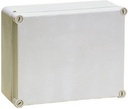 Rectangular box 245x195x95 IP65